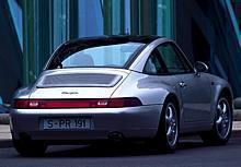 911 Targa 3.6 (Modelljahr 1997)